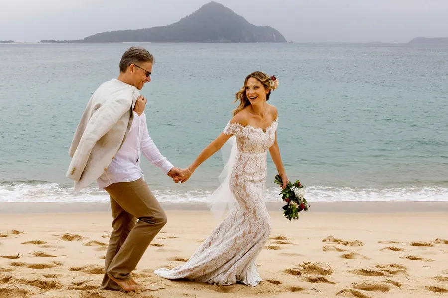 Romance in Paradise